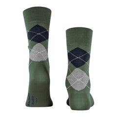 Manchester Argyle Sock - Men