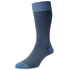 Tewkesbury Cotton Lisle Socks - Men's