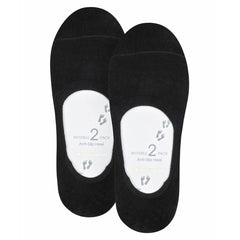 Everyday Invisible Socks - 2 Pack - Women
