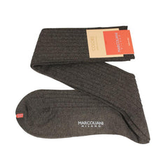 Essence of Cotton Knee High Socks - Men's