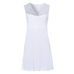 Moments Sleeveless Nightdress - Women's