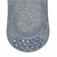 Step High Cut Invisible Socks - Women