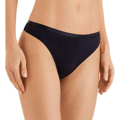 Cotton Sensation Thong - Women's