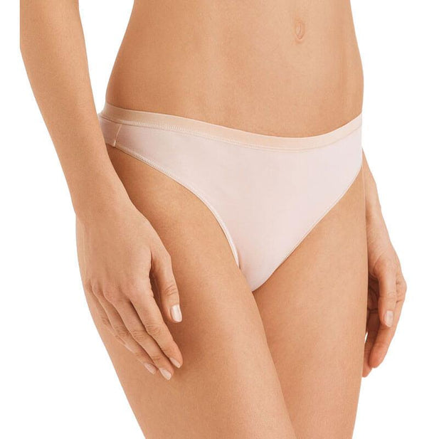 Cotton Sensation Thong - Women's