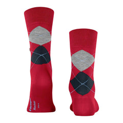 Manchester Argyle Sock - Men