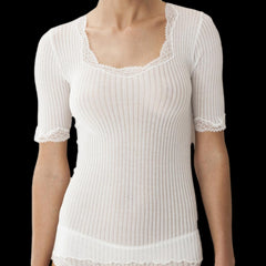 Maude Prive Short Sleeve Shirt - Women's