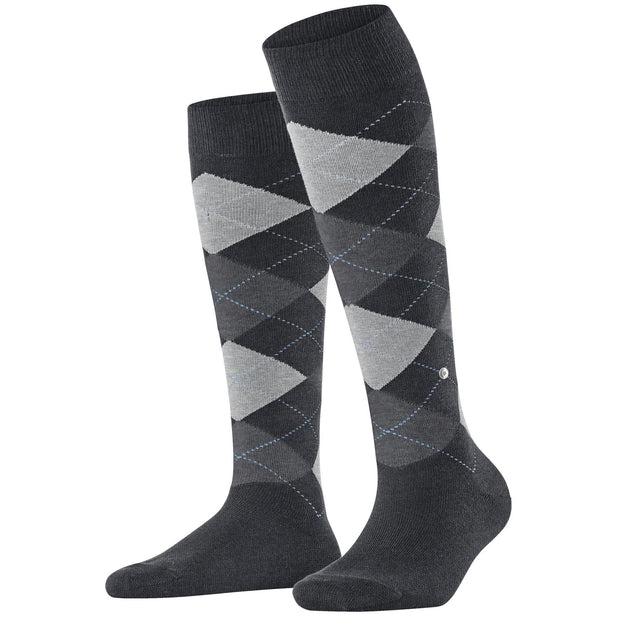 Queen Knee High Socks - Women's