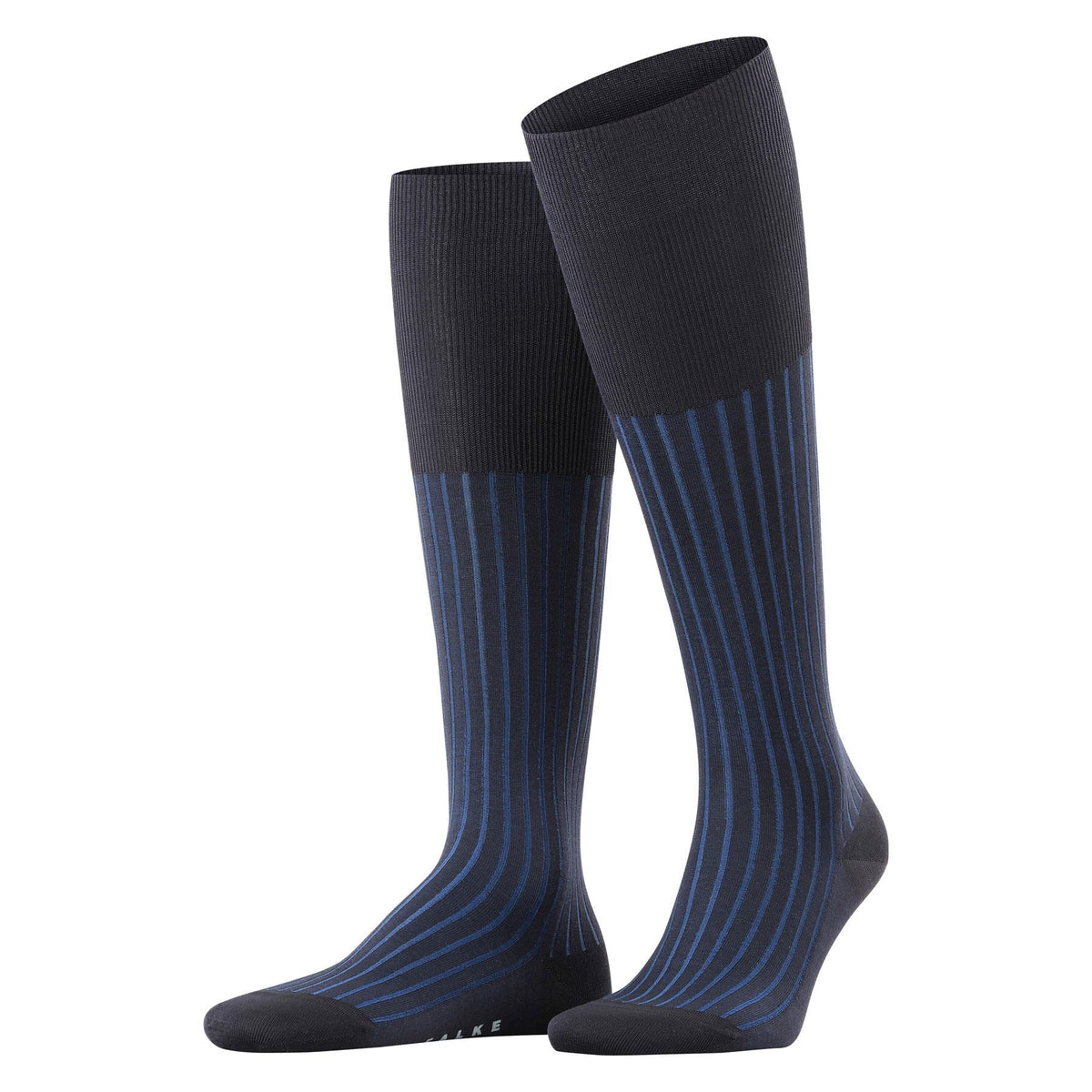 Shadow Fil d'Ecosse Knee High Socks - Men's