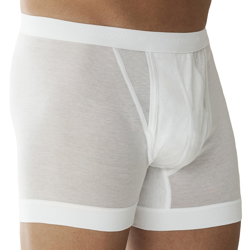 Royal Classic Open Fly Boxer Shorts - Men's