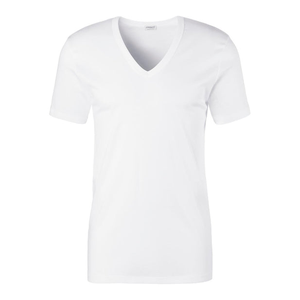 Business Class V Neck T-Shirt - Men's