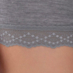 Silk Touch Wool Boxer Pant - Women's