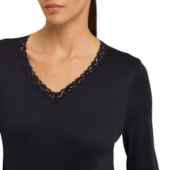 Moments Long Sleeved Pyjamas - Womens