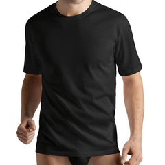 Cotton Sporty T-Shirt - Men's