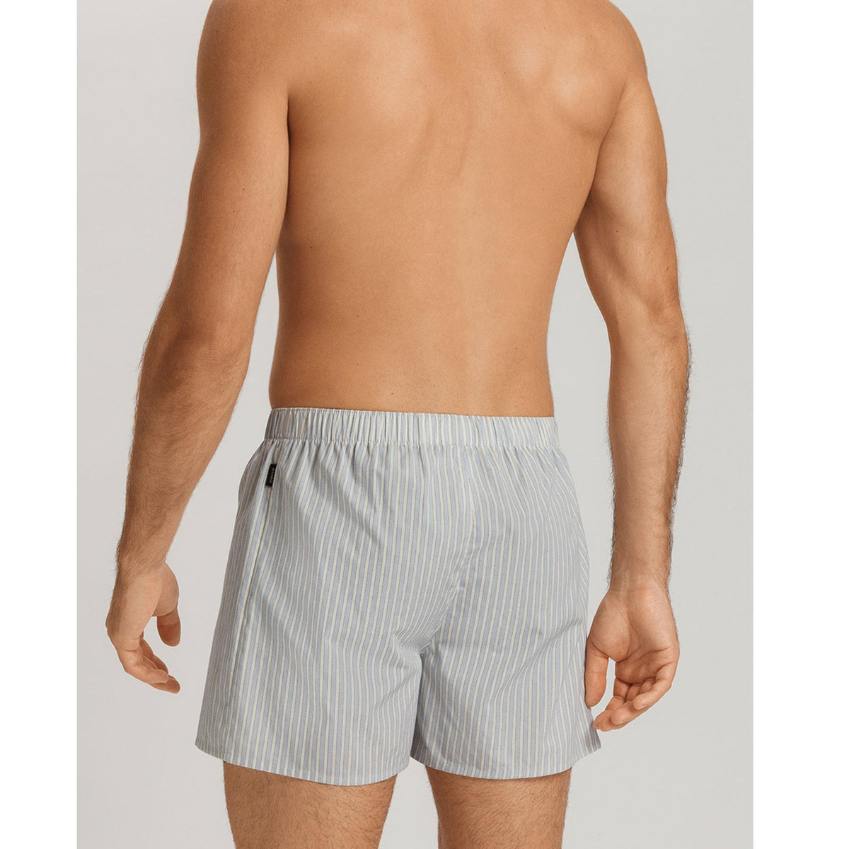 Fancy Woven Boxer Shorts - Men's