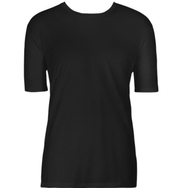 Cotton Sporty T-Shirt - Men's
