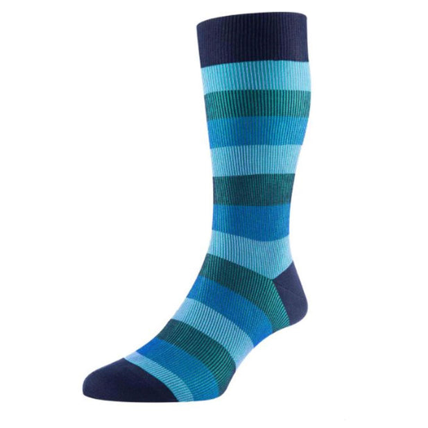 Stirling Fil D'Ecosse Socks - Men's-Outlet