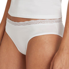 Daily Lace Slip Brief - Women's