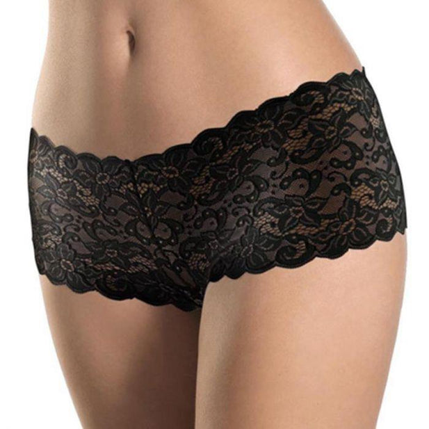 Moments Full Lace Maxi Briefs - Women's