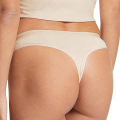 Daily Comfort Thong 2 Pack - Women's