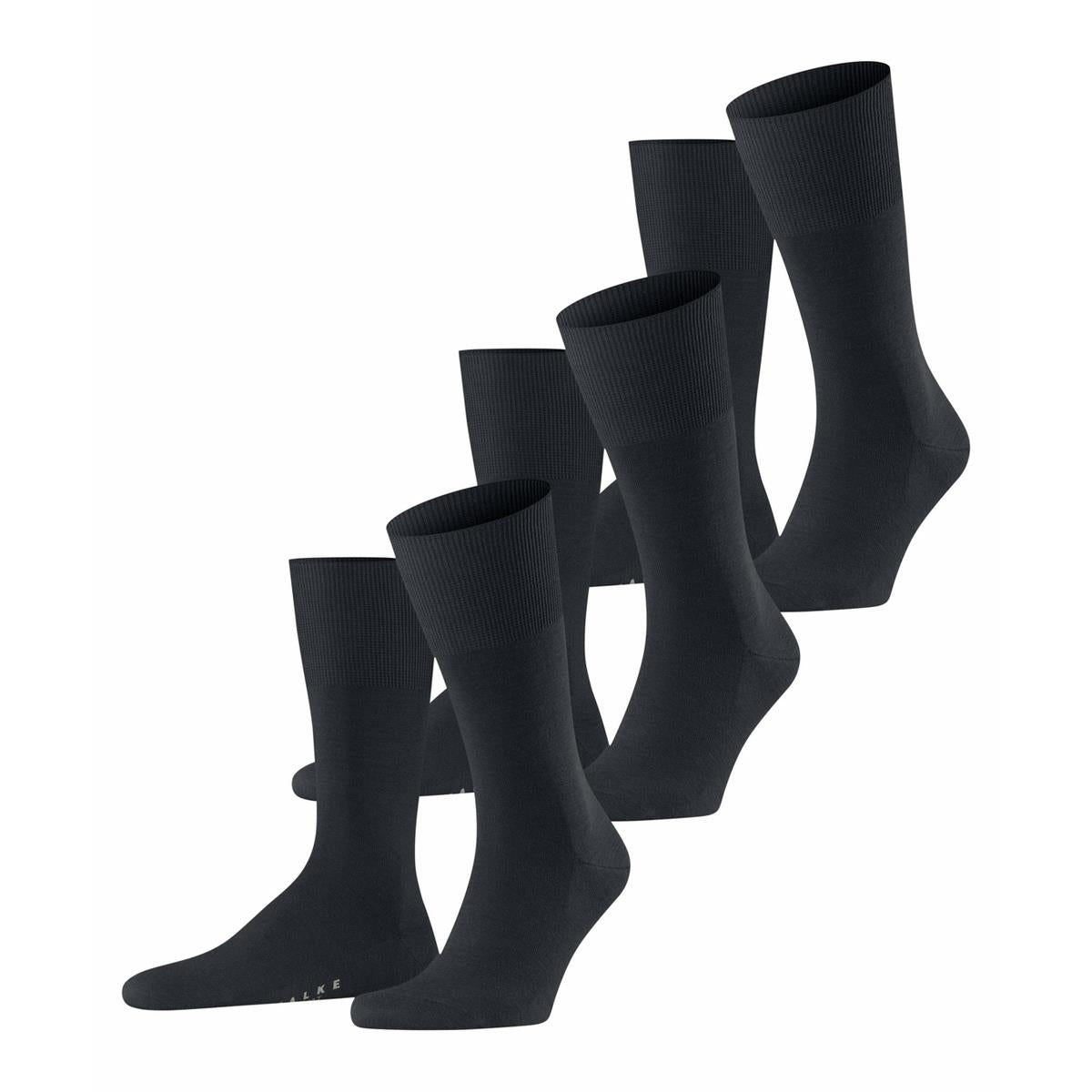 Airport 3-Pack Socks - Men's-Outlet