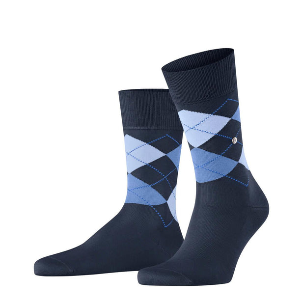 Manchester Argyle Sock - Men
