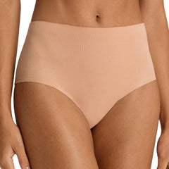 Invisible Cotton Maxi Briefs - Women's