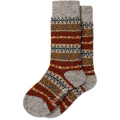 Beck Merino Wool & Silk blend Socks - Men's