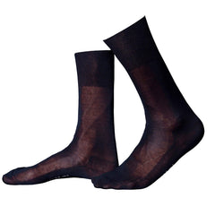 No 9 Egyptian Cotton Socks - Men's