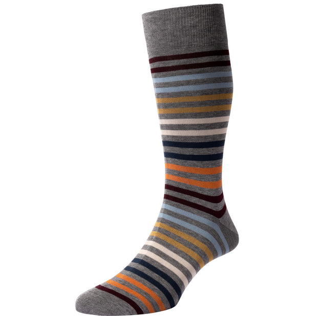 Kilburn Cotton Lisle Socks - Men's