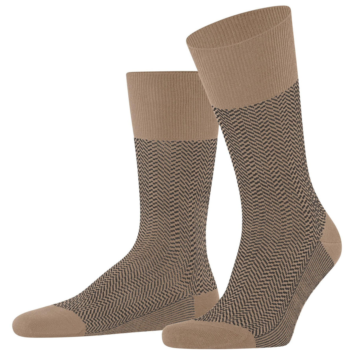 Airport Herringstripe Men's Socks