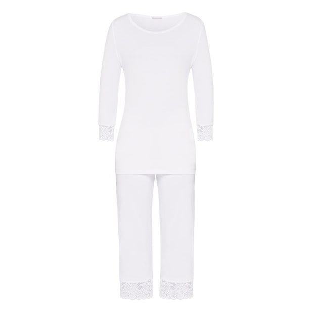 Moments Cropped Pyjamas - Women's