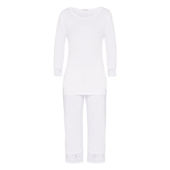 Moments Cropped Pyjamas - Women's