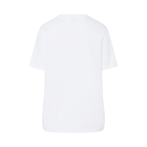 Natural Short Sleeve Shirt - Women's