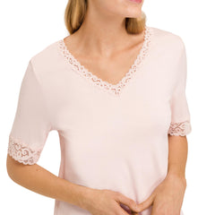 Moments Short Sleeved Nightdress - Women's