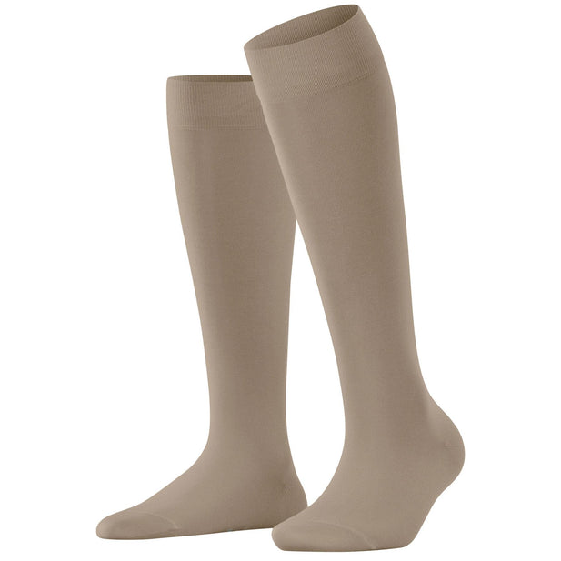 Cotton Touch Knee High Sock - Women