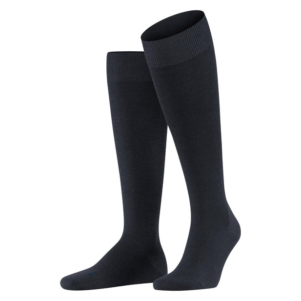 Energizing Wool Knee High Socks - Men's