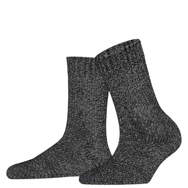 Marble Cloud Socks - Women's-Outlet