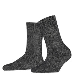 Marble Cloud Socks - Women's-Outlet