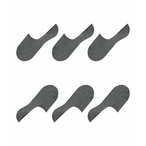 Family Step High Cut 3-Pack Socks - Men's