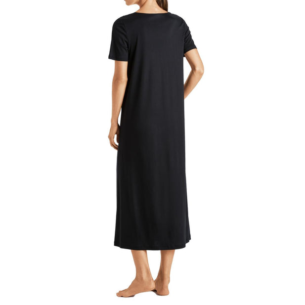 Moments Short Sleeve Long Nightdress - Women's