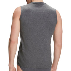 Daily Comfort Singlet Vest 2 Pack - Men's