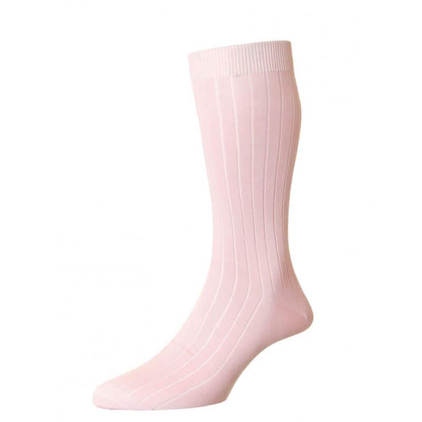 Pembrey Sea Island Cotton Socks - Men's