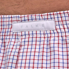 Pure Cotton Woven Boxers - Men's
