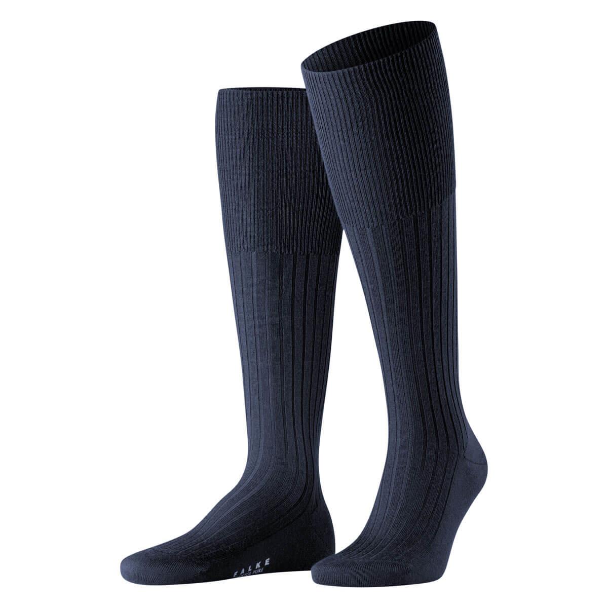 Bristol Knee High Socks - Men's