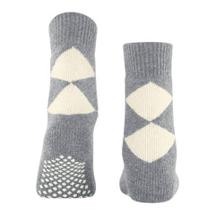 Cosy Argyle Homepads - Women's