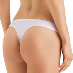 Cotton Sensation Thong - Women's