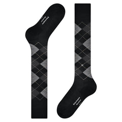 Manchester Argyle Knee High Sock - Men