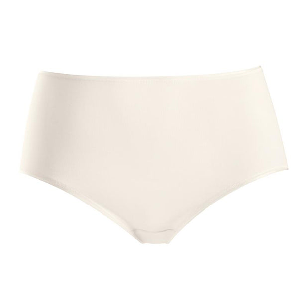 Cotton Seamless Maxi Briefs - Women's