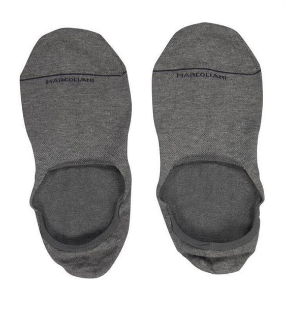 Invisible Touch Pima Cotton Socks - Men's