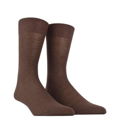 Pur Fil d'Ecosse Mid-Calf Socks - Men's